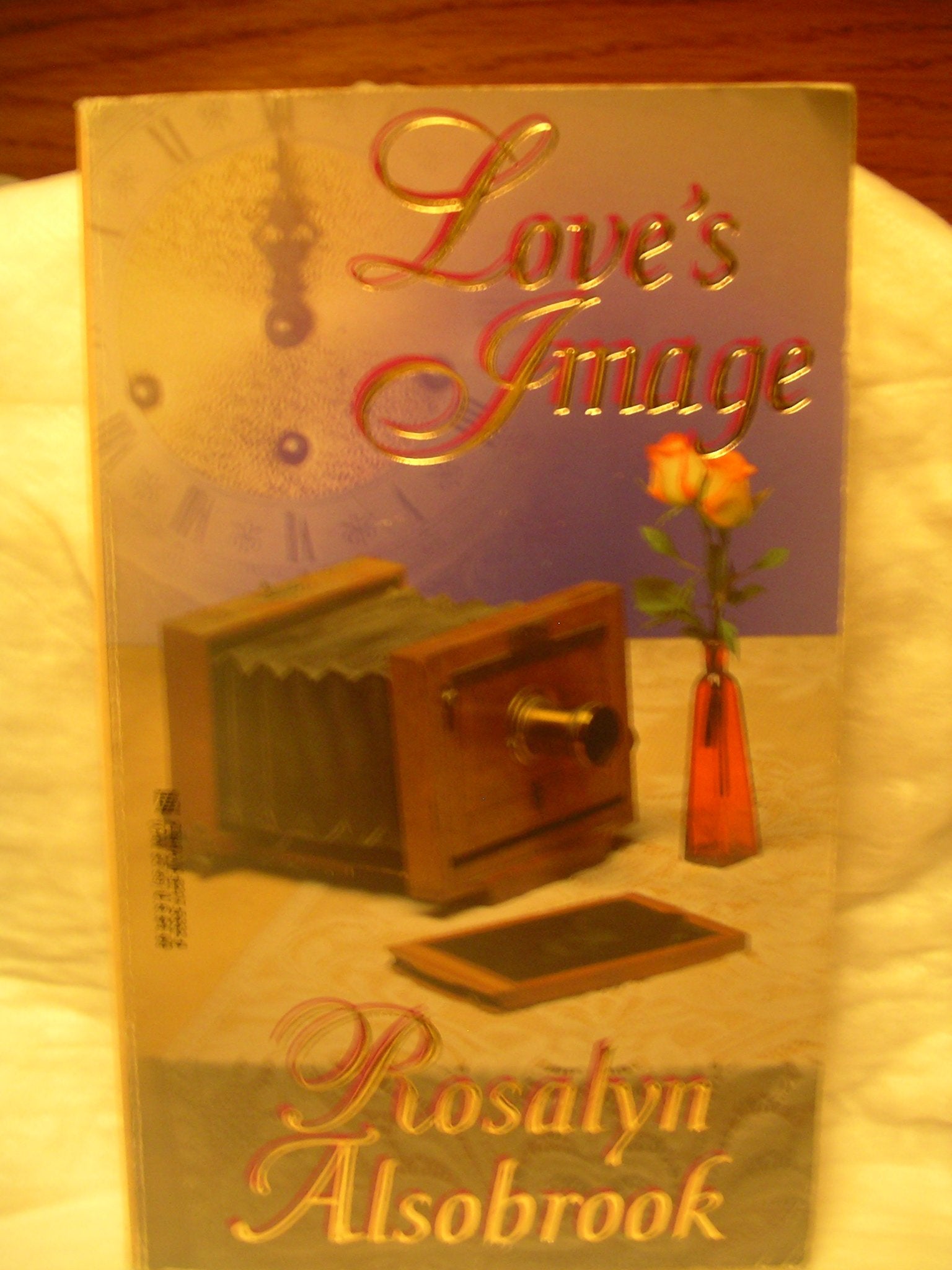 Love's Image,Used