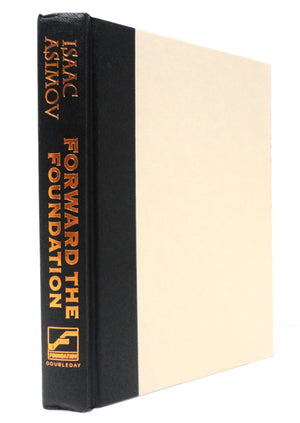 Forward the Foundation (Foundation Novels),New