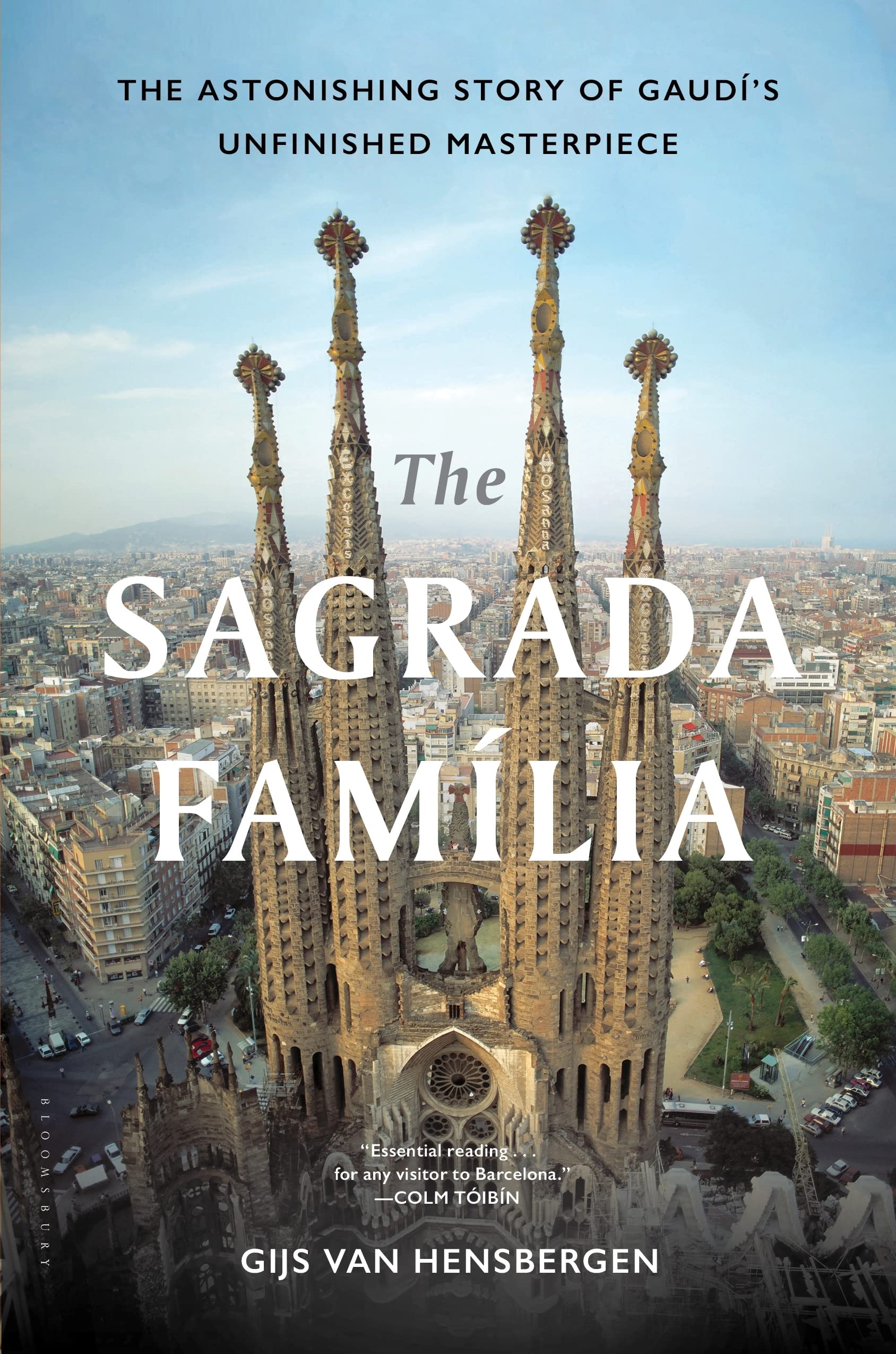 The Sagrada Familia: Gaud's Heaven on Earth,Used