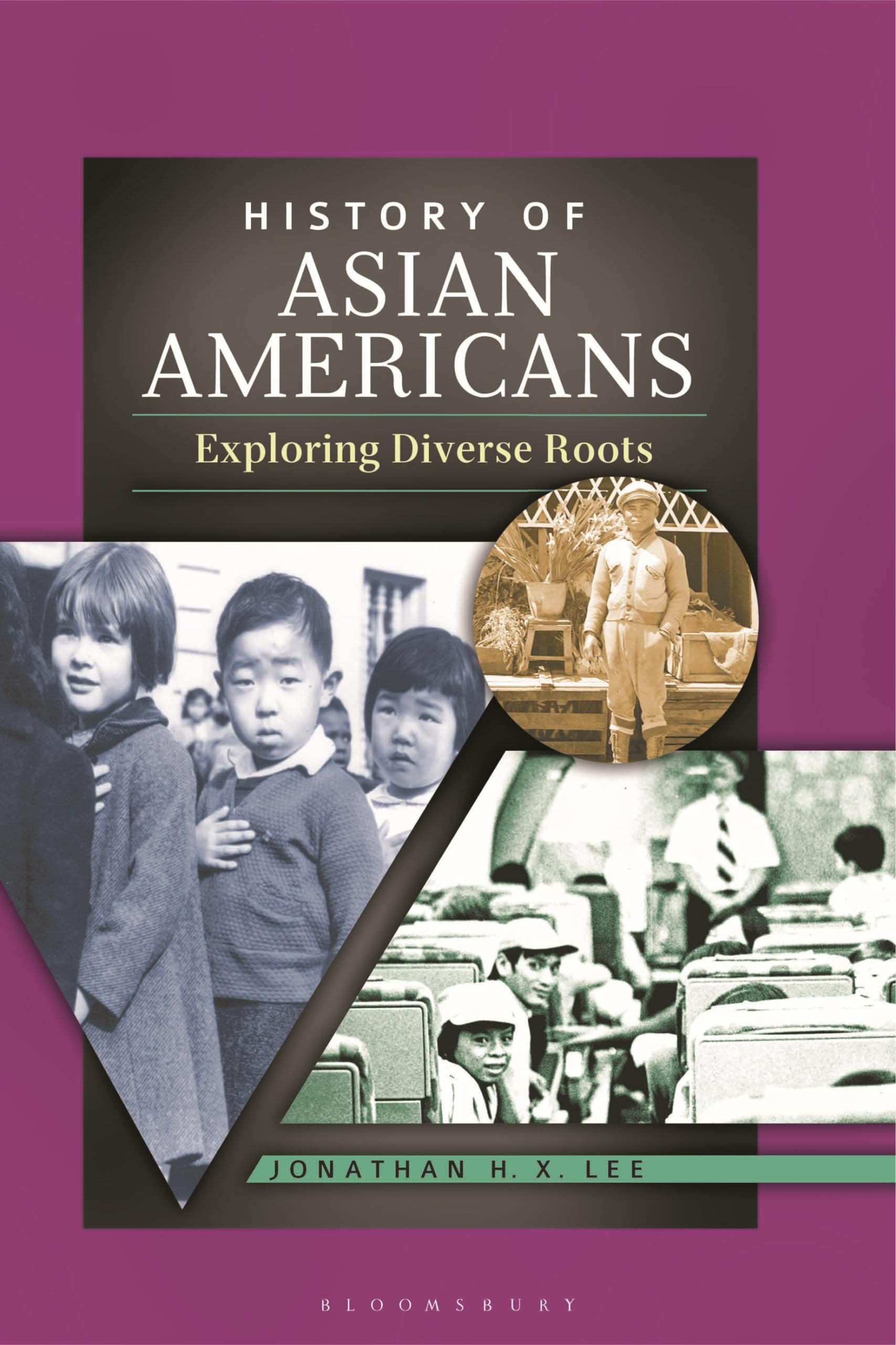 History of Asian Americans: Exploring Diverse Roots,Used