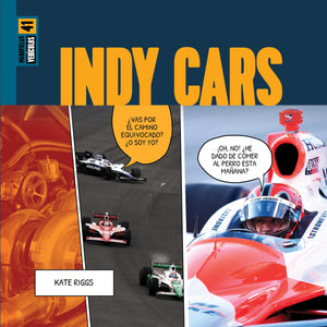 Indy Cars (Spanish Edition)
