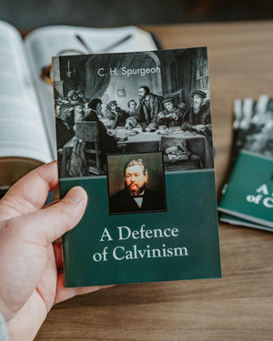 Defense Of Calvinism