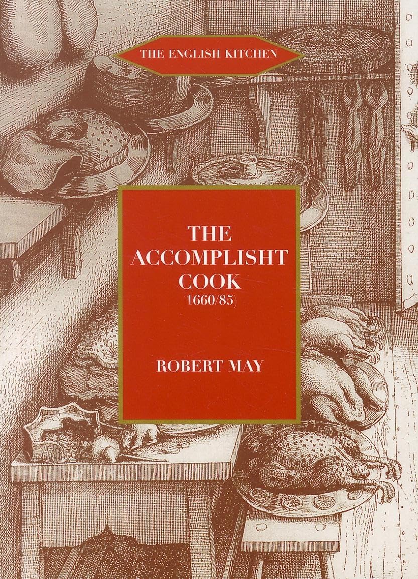 The Accomplisht Cook (166585),Used