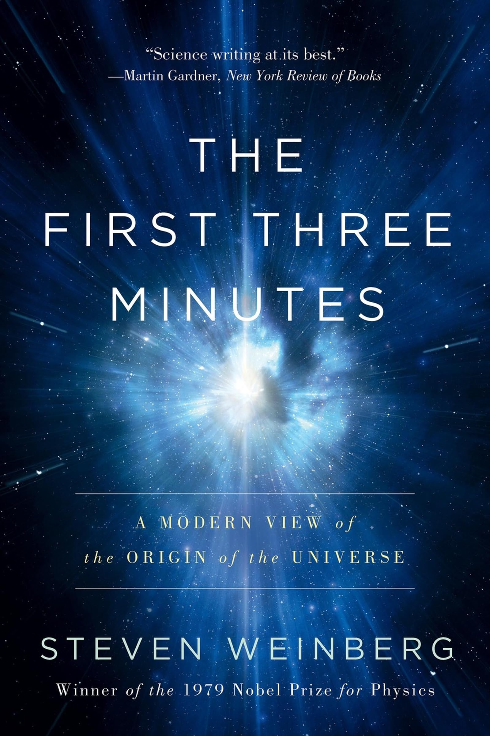 The First Three Minutes,New