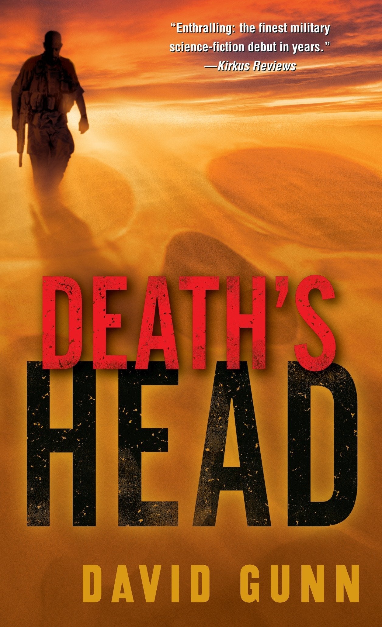Death'S Head,Used