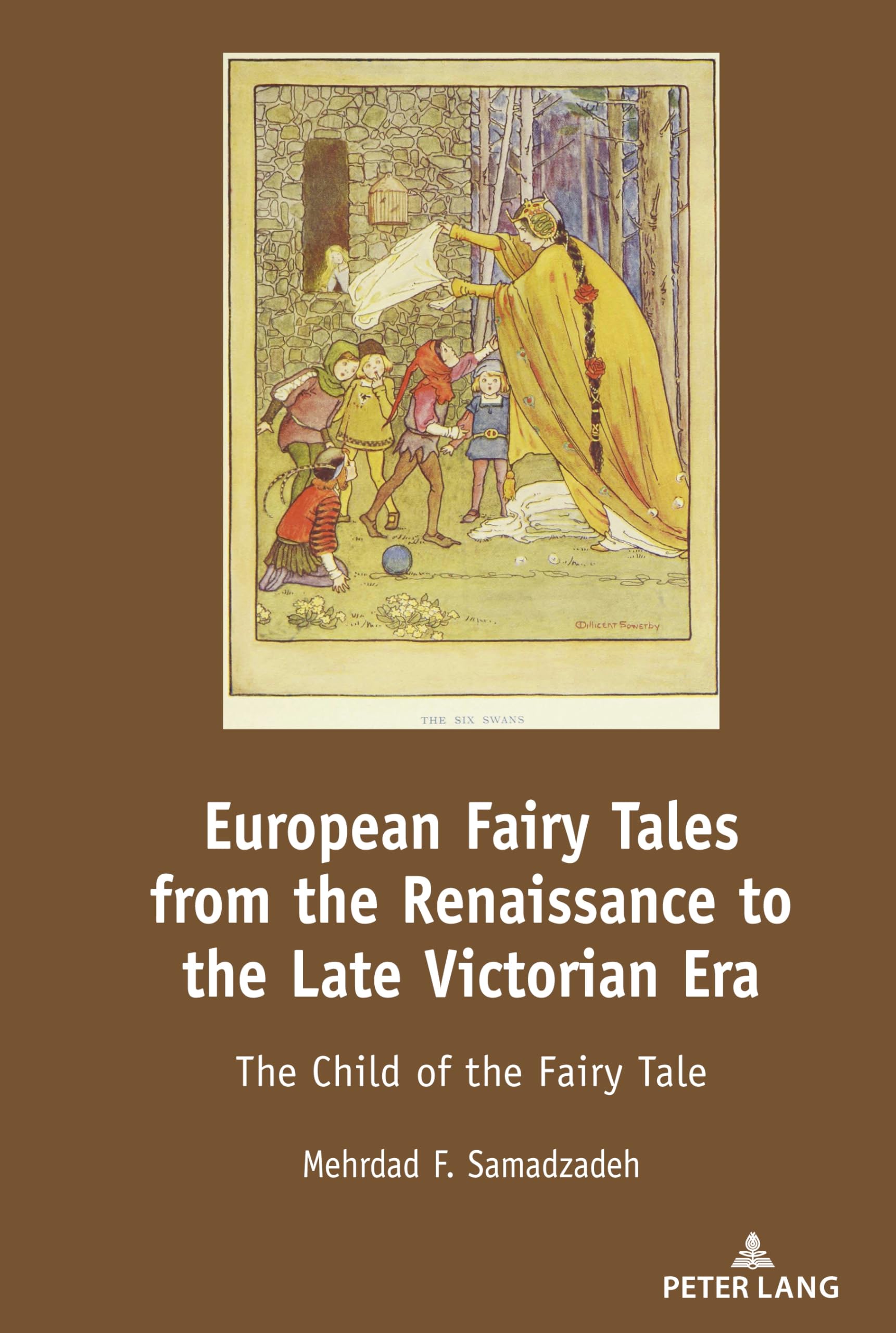 European Fairy Tales from the Renaissance to the Late Victorian Era,Used