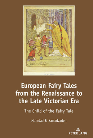 European Fairy Tales from the Renaissance to the Late Victorian Era,Used