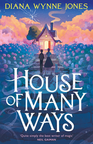 House of Many Ways,Used
