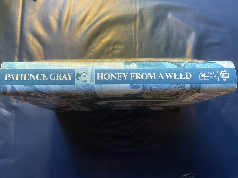 Honey From A Weed: Fasting And Feasting In Tuscany, Catalonia, The Cyclades And Apulia,Used