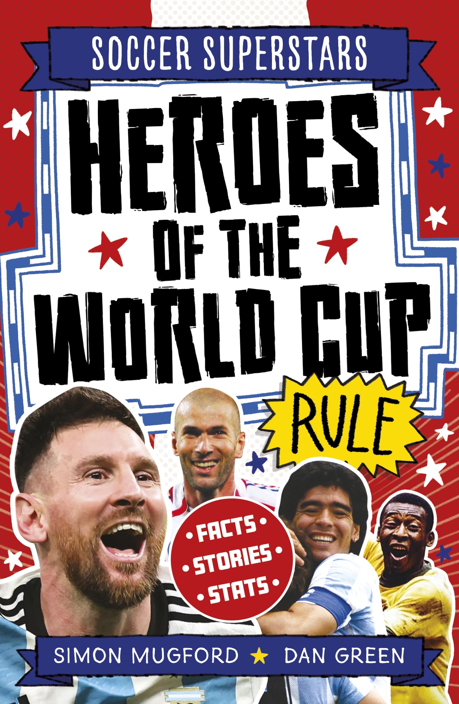 Soccer Superstars: Heroes Of The World Cup Rule