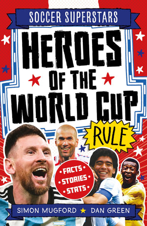 Soccer Superstars: Heroes Of The World Cup Rule
