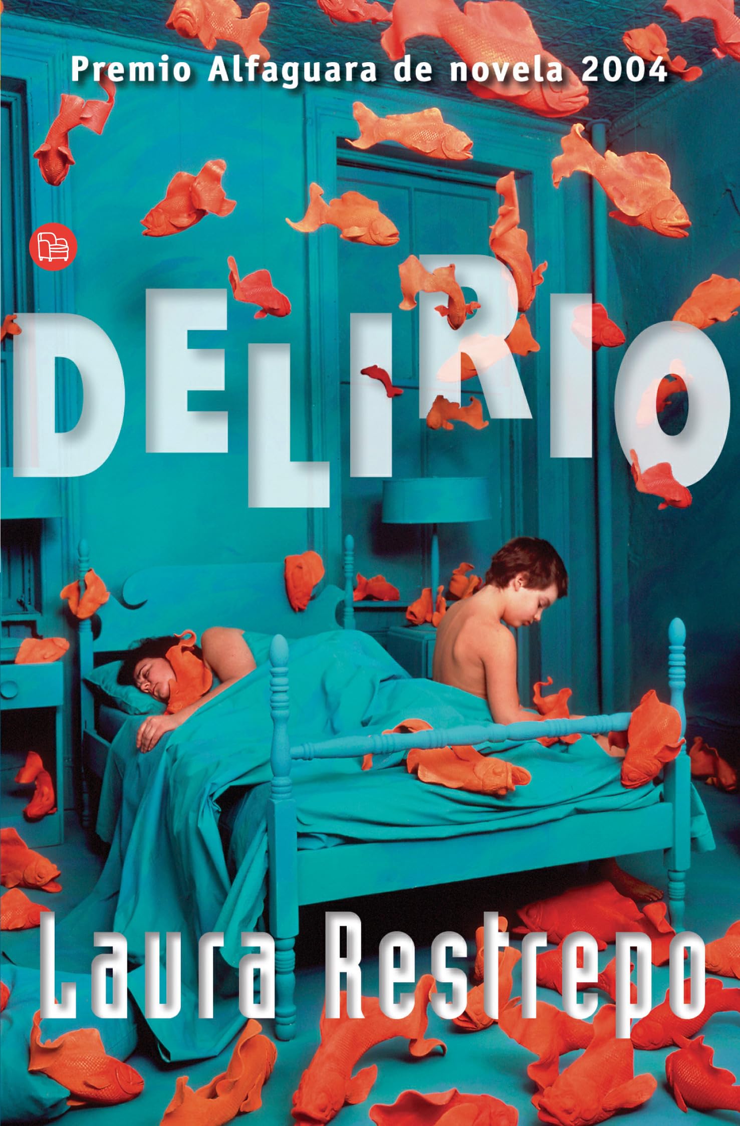 Delirio (Spanish Edition),Used