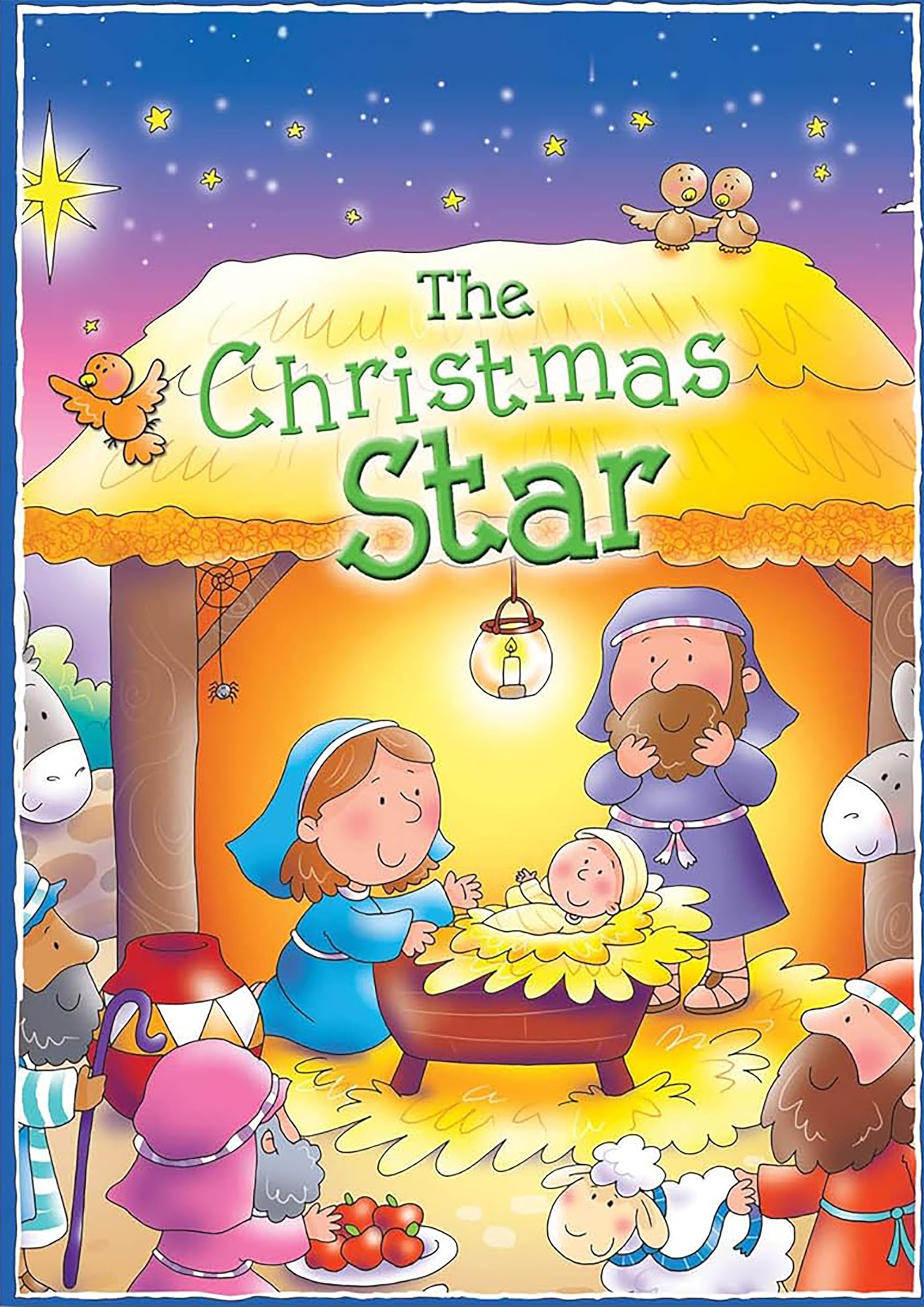 Christmas Star Activity Pack (Candle Activity Packs),Used