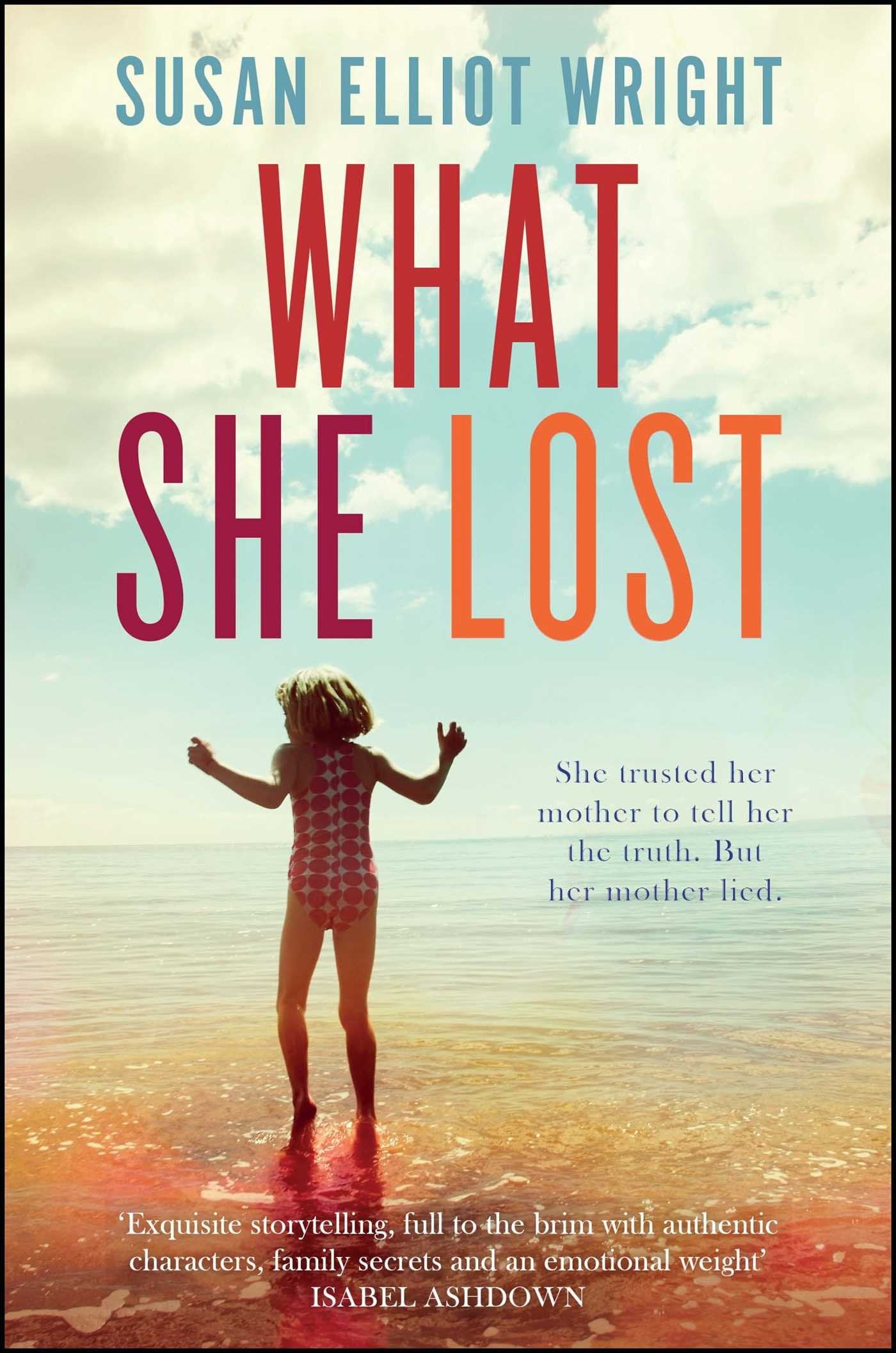What She Lost,Used