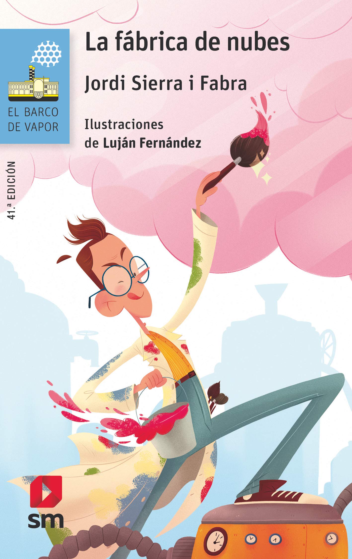 La fbrica de nubes,Used