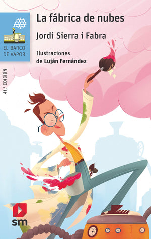 La fbrica de nubes,Used