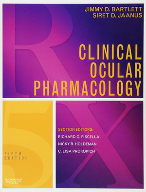 Clinical Ocular Pharmacology,Used