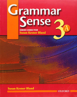 Grammar Sense 3,Used