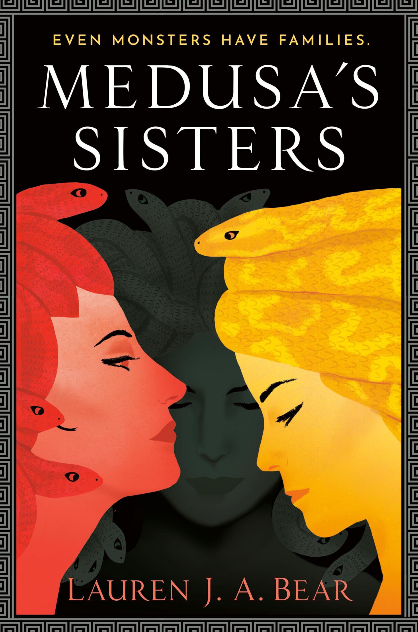 Medusa'S Sisters,Used
