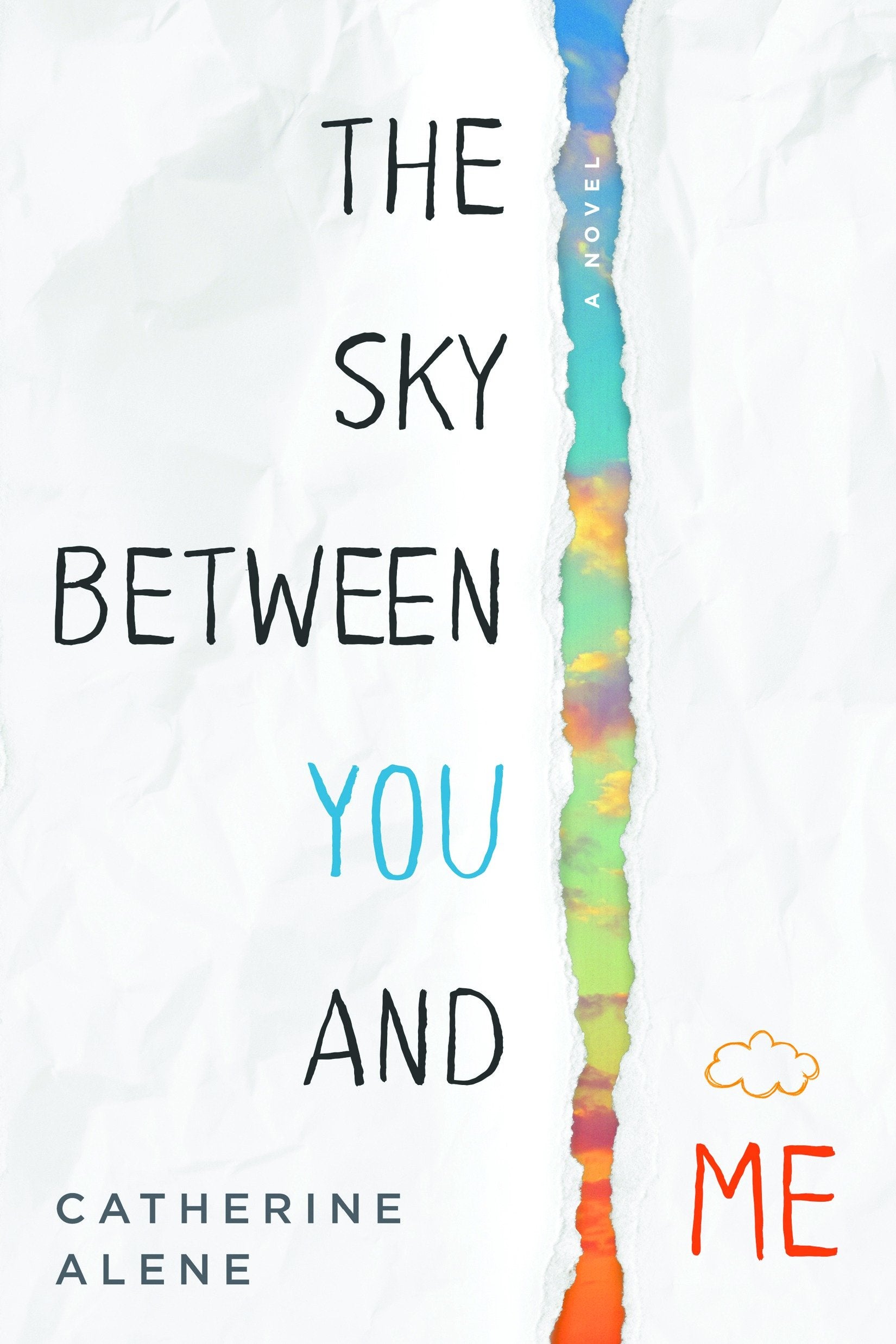 The Sky between You and Me,Used