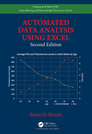 Automated Data Analysis Using Excel (Chapman & Hall/CRC Data Mining and Knowledge Discovery Series),Used