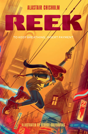 Reek (Everyone Can Be A Reader (Middle Grade S)