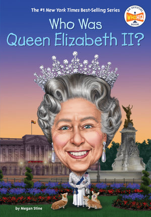 Who Was Queen Elizabeth Ii?-new,New