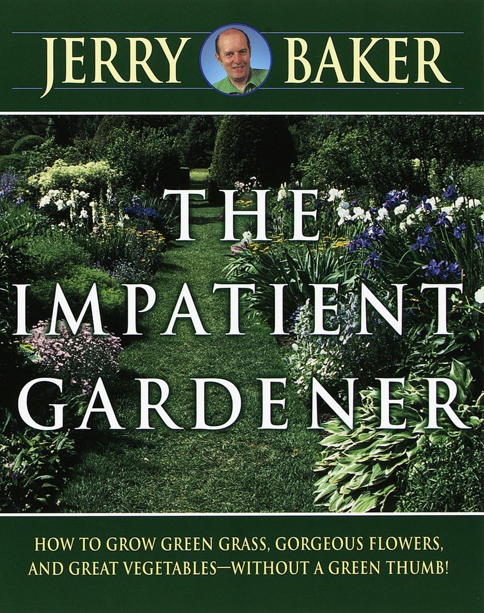The Impatient Gardener,Used