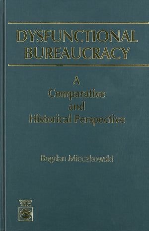 Dysfunctional Bureaucracy,Used