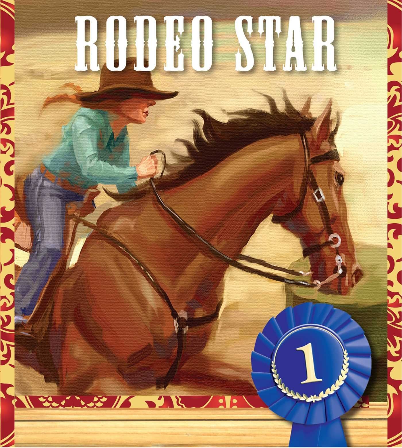 Rodeo Star,Used