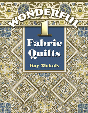 Wonderful 1fabric Quilts,New