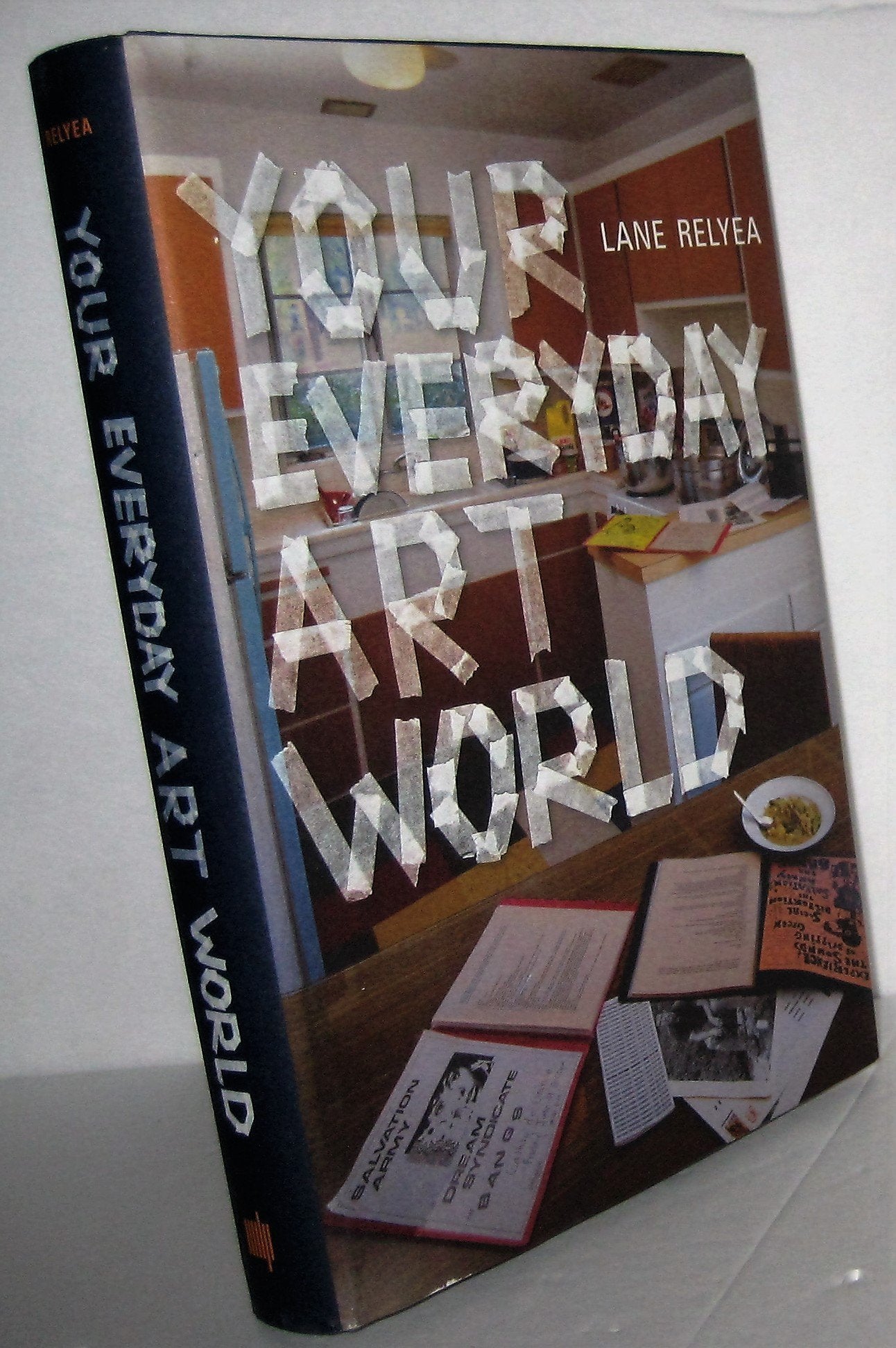 Your Everyday Art World (Mit Press),Used