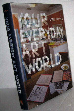 Your Everyday Art World (Mit Press),Used
