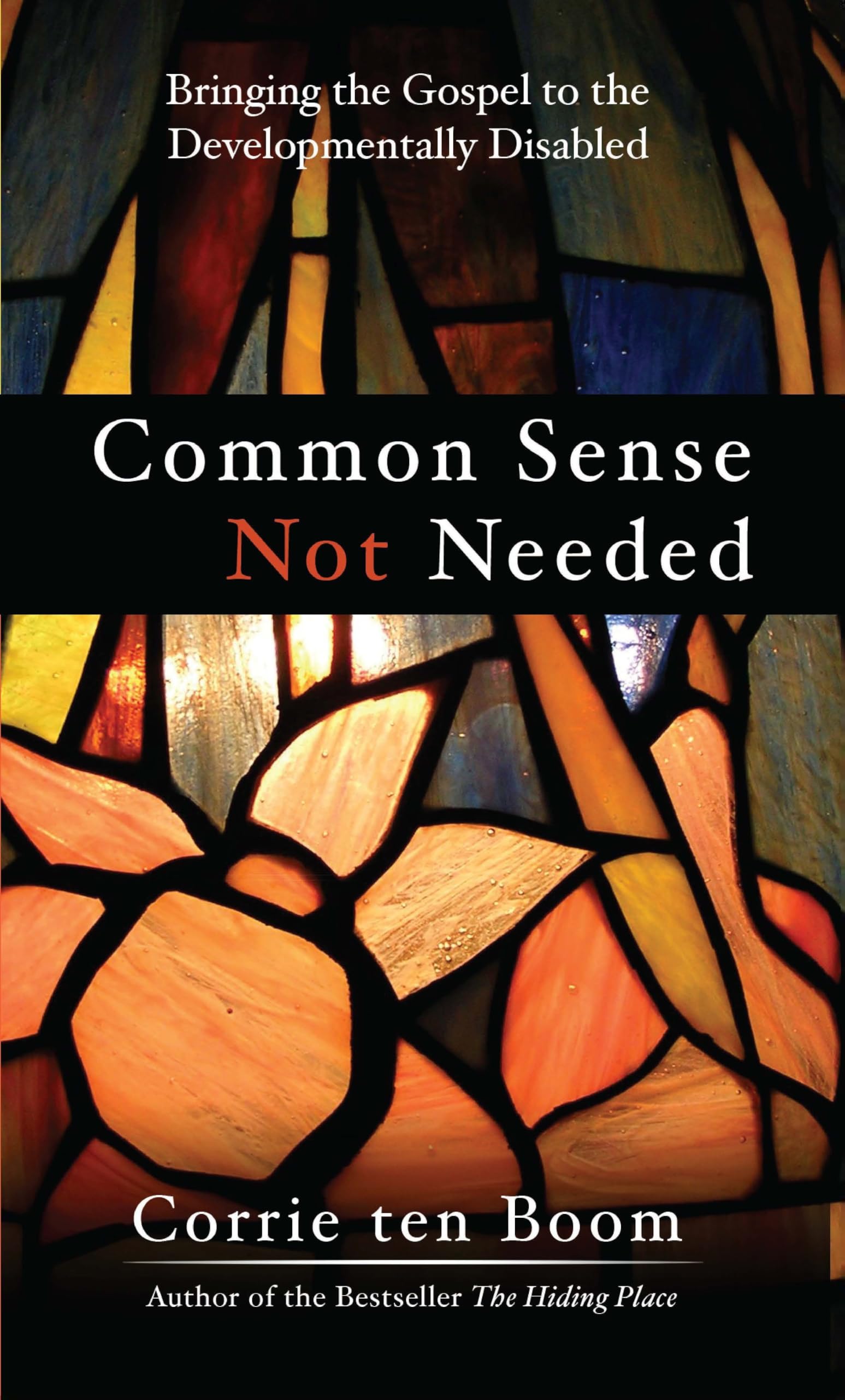 Common Sense Not Needed,Used