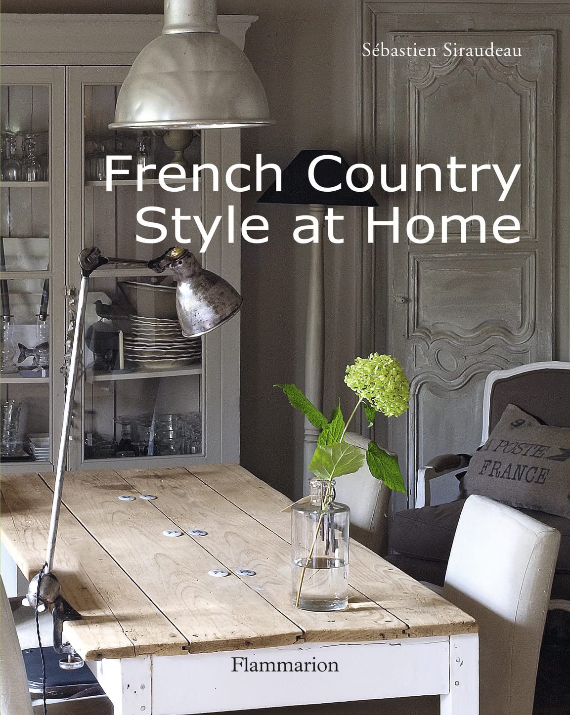 FRENCH COUNTRY STYLE AT HOME,Used