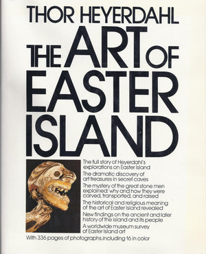 The art of Easter Island,Used
