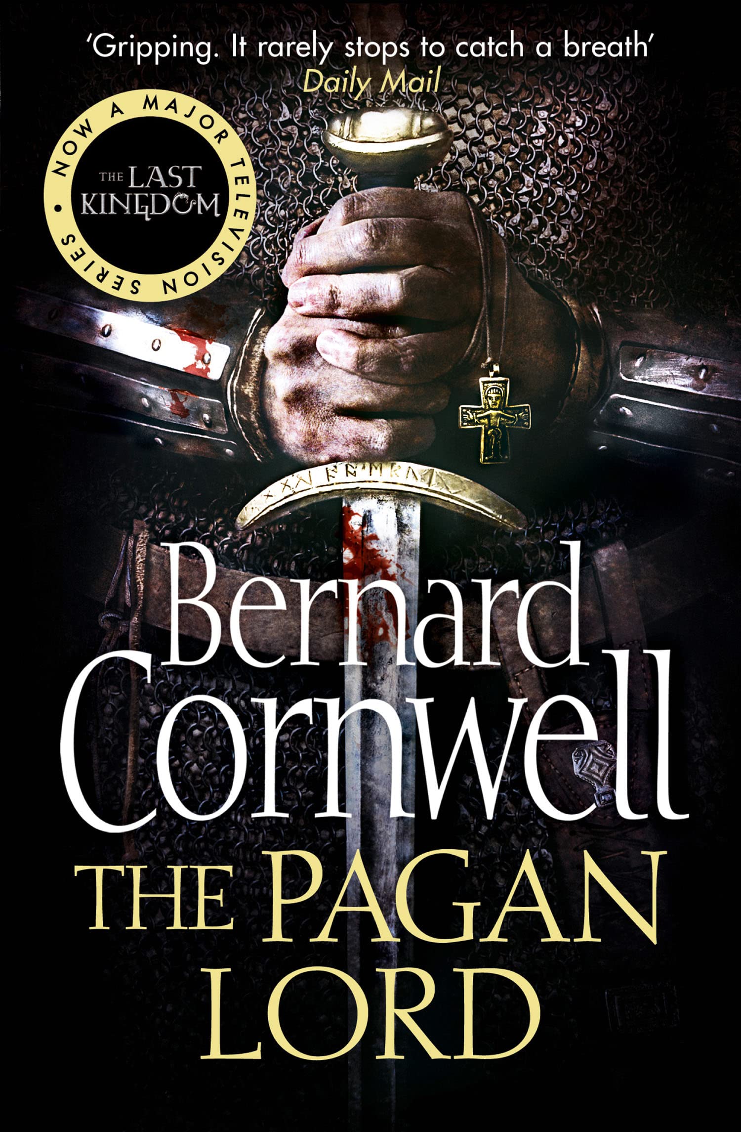 THE LAST KINGDOM SERIES (7) T,Used