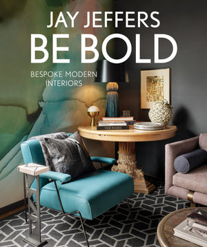 Be Bold: Bespoke Modern Interiors,Used