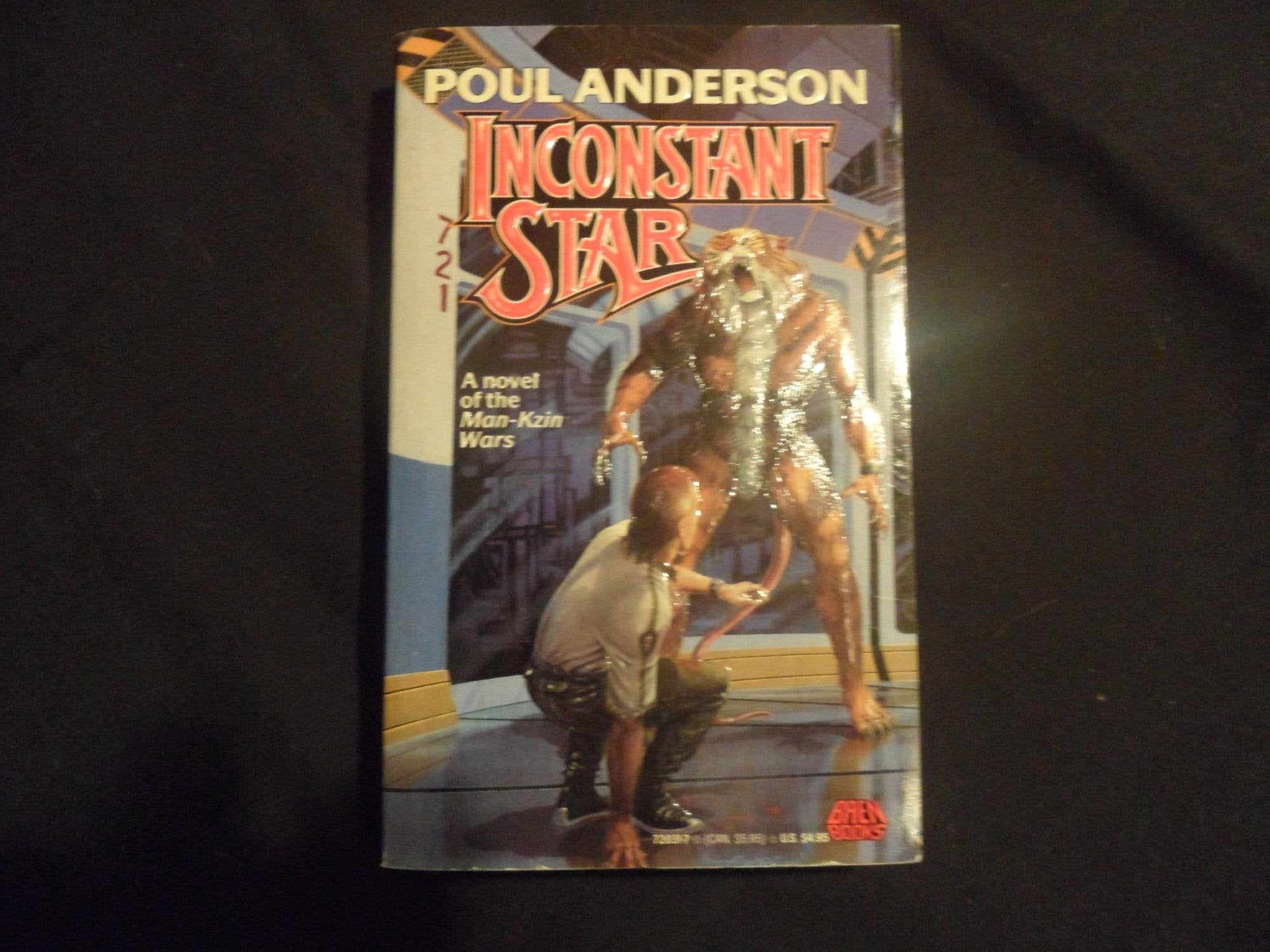 Inconstant Star,Used