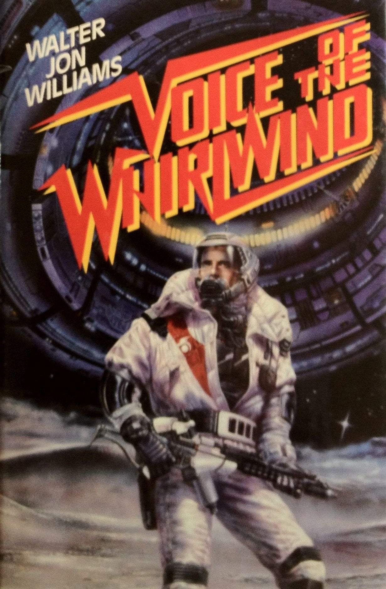 Voice of the Whirlwind,Used