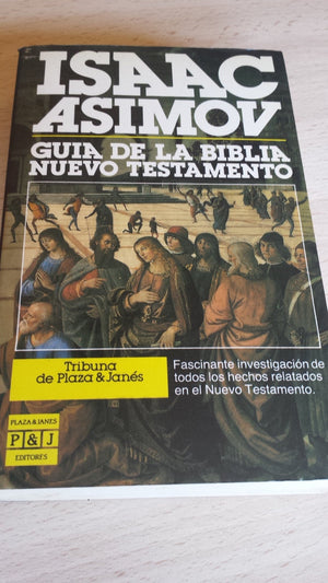 Gua de la Biblia: Nuevo Testamento,Used