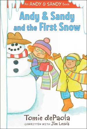 Andy & Sandy and the First Snow (An Andy & Sandy Book),Used