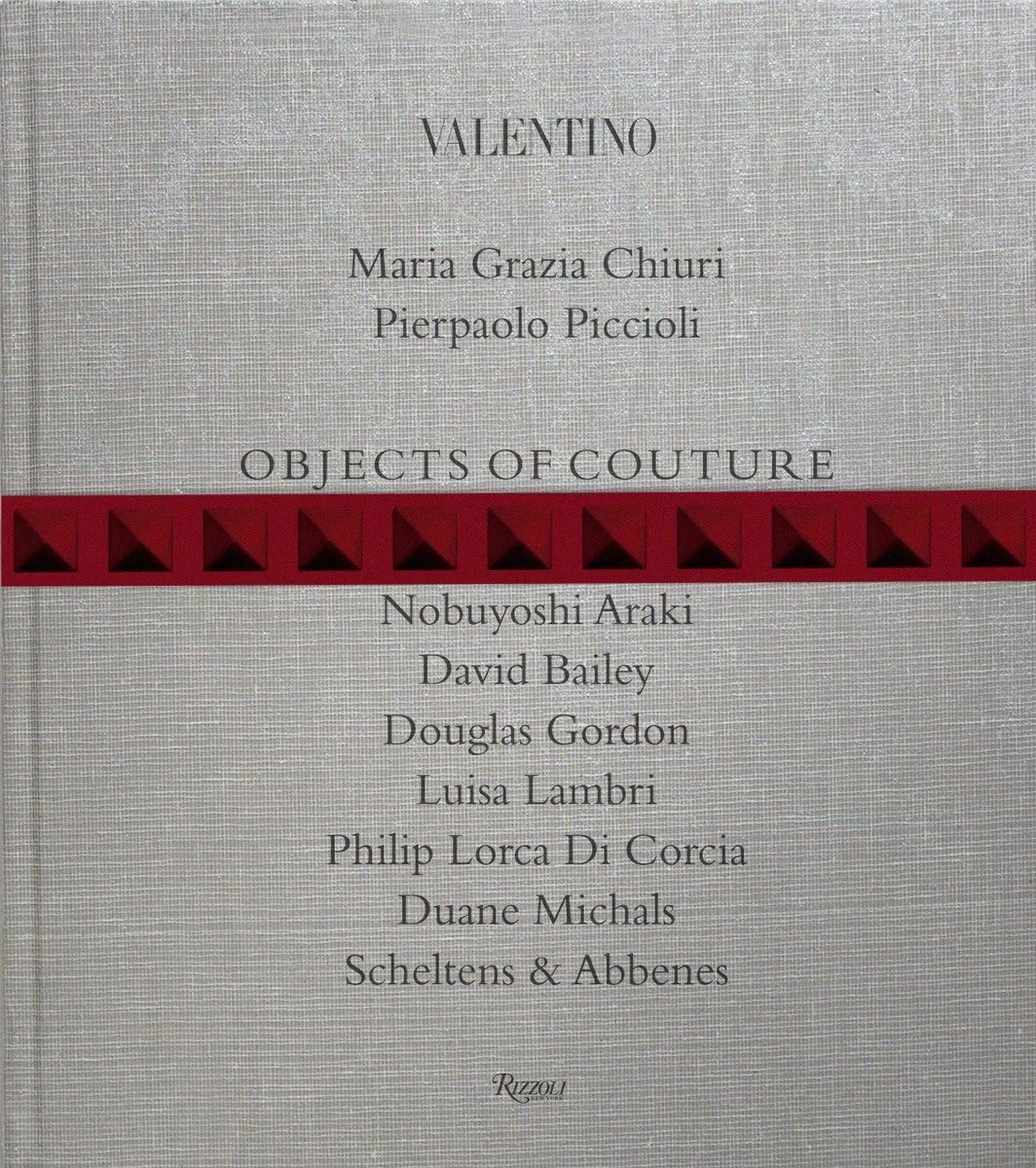 Valentino: Objects of Couture,Used
