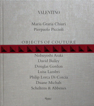 Valentino: Objects of Couture,Used