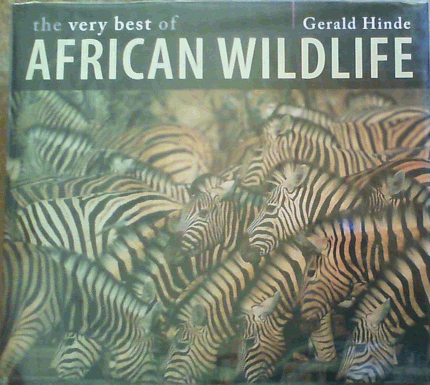 The Very Best of African Wildlife,Used