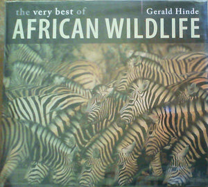 The Very Best of African Wildlife,Used