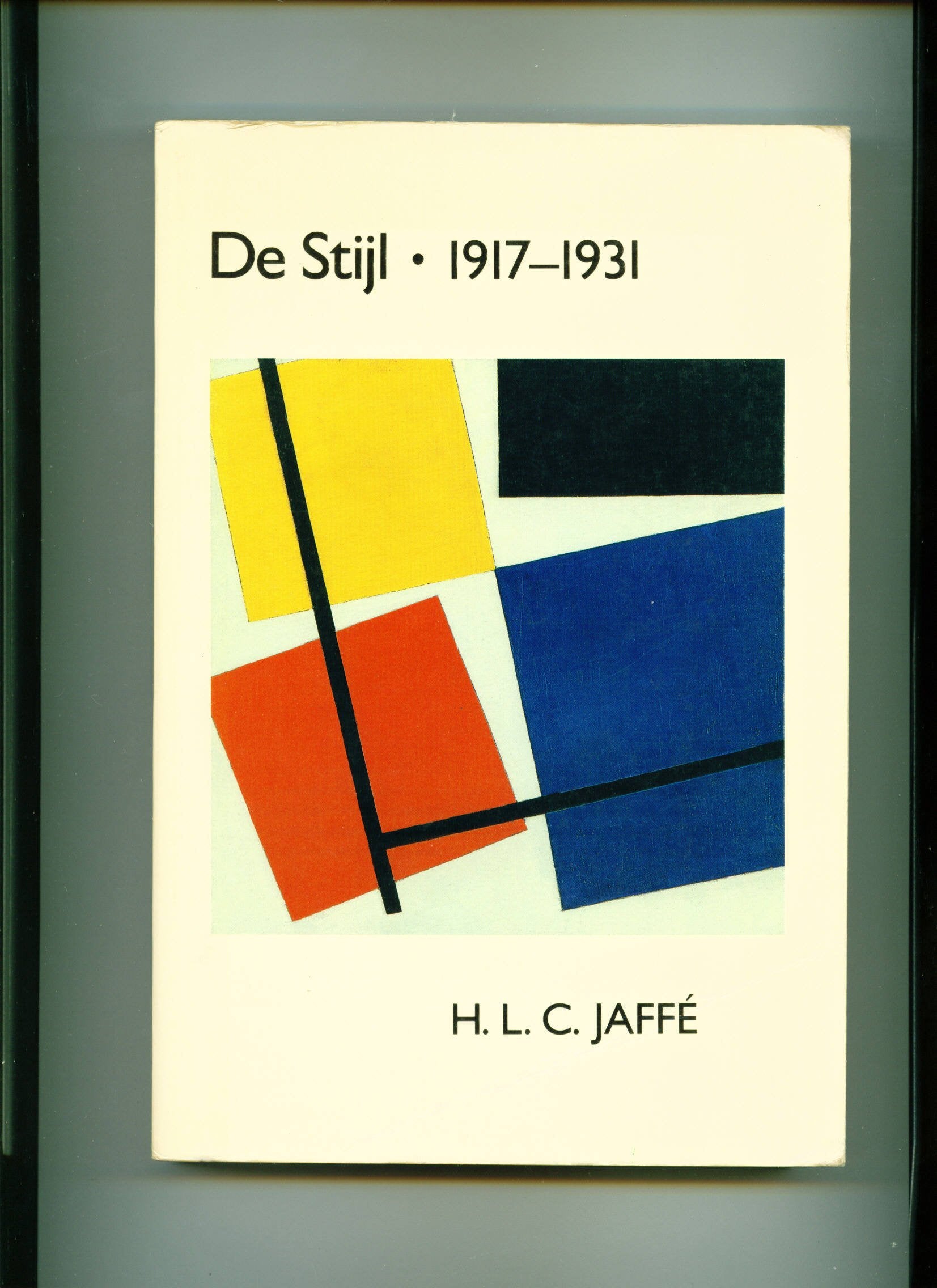 De Stijl 19171931: The Dutch Contribution To Modern Art-new