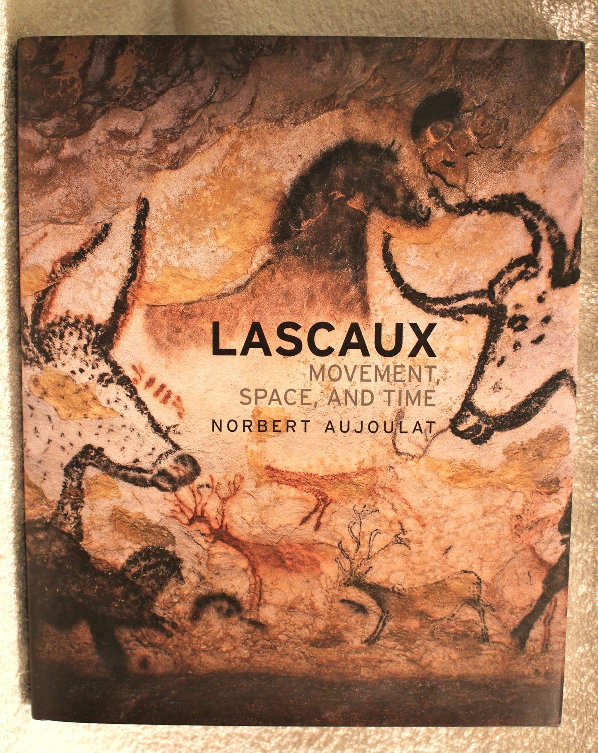 Lascaux: Movement, Space And Time