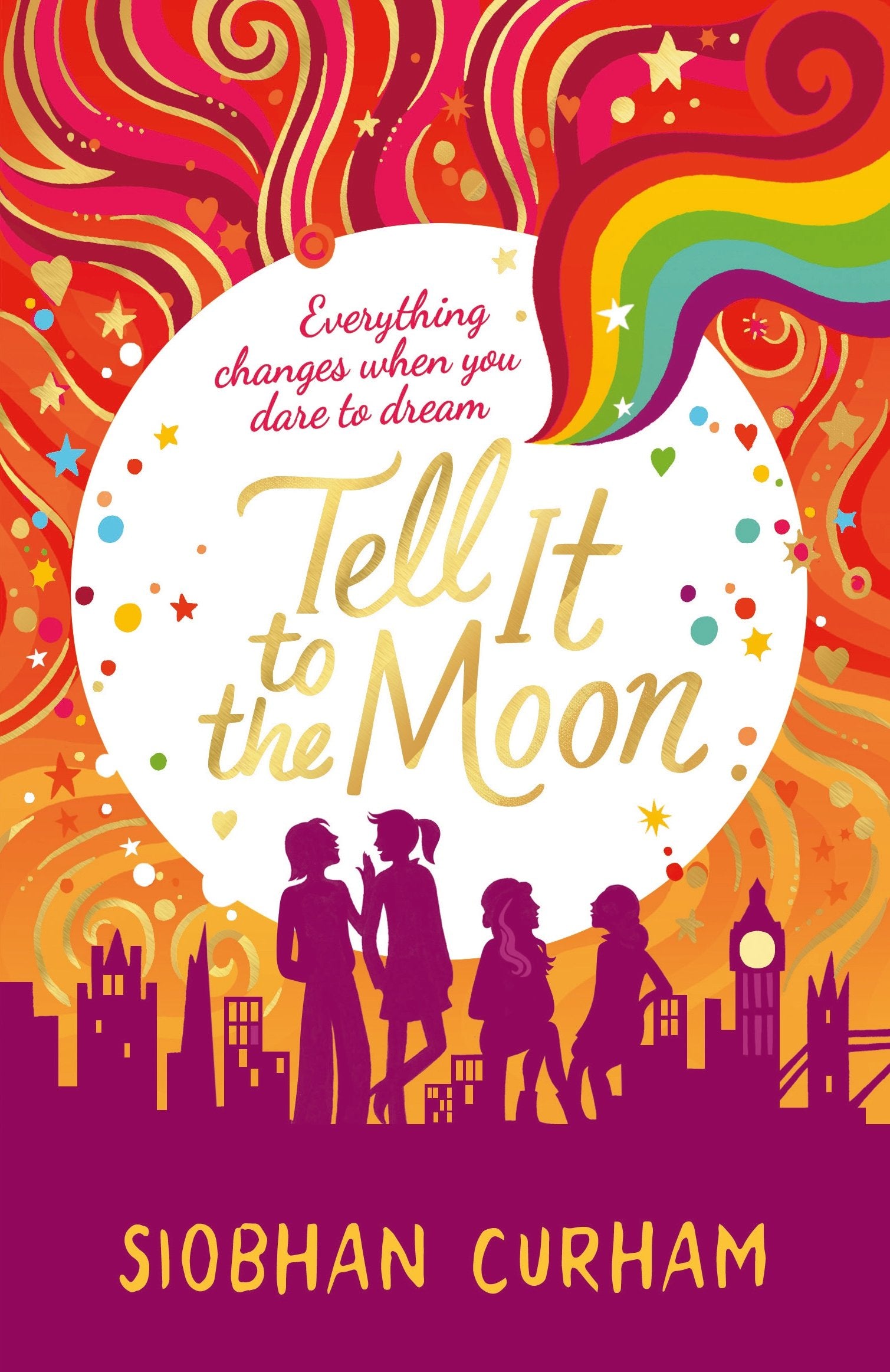 Tell It to the Moon,Used
