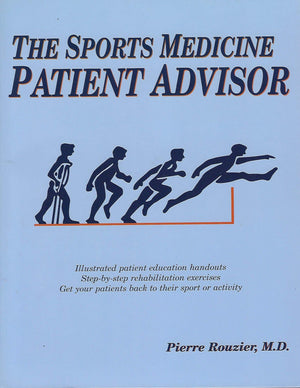 The Sports Medicine Patient Advisor,Used